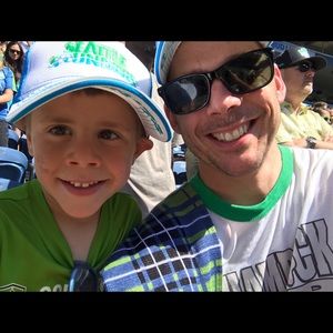 Meet your Posher, Ted